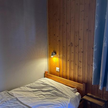 Chalet Les Bouleaux, La Montagne Des Lamas Ла-Бресс Экстерьер фото